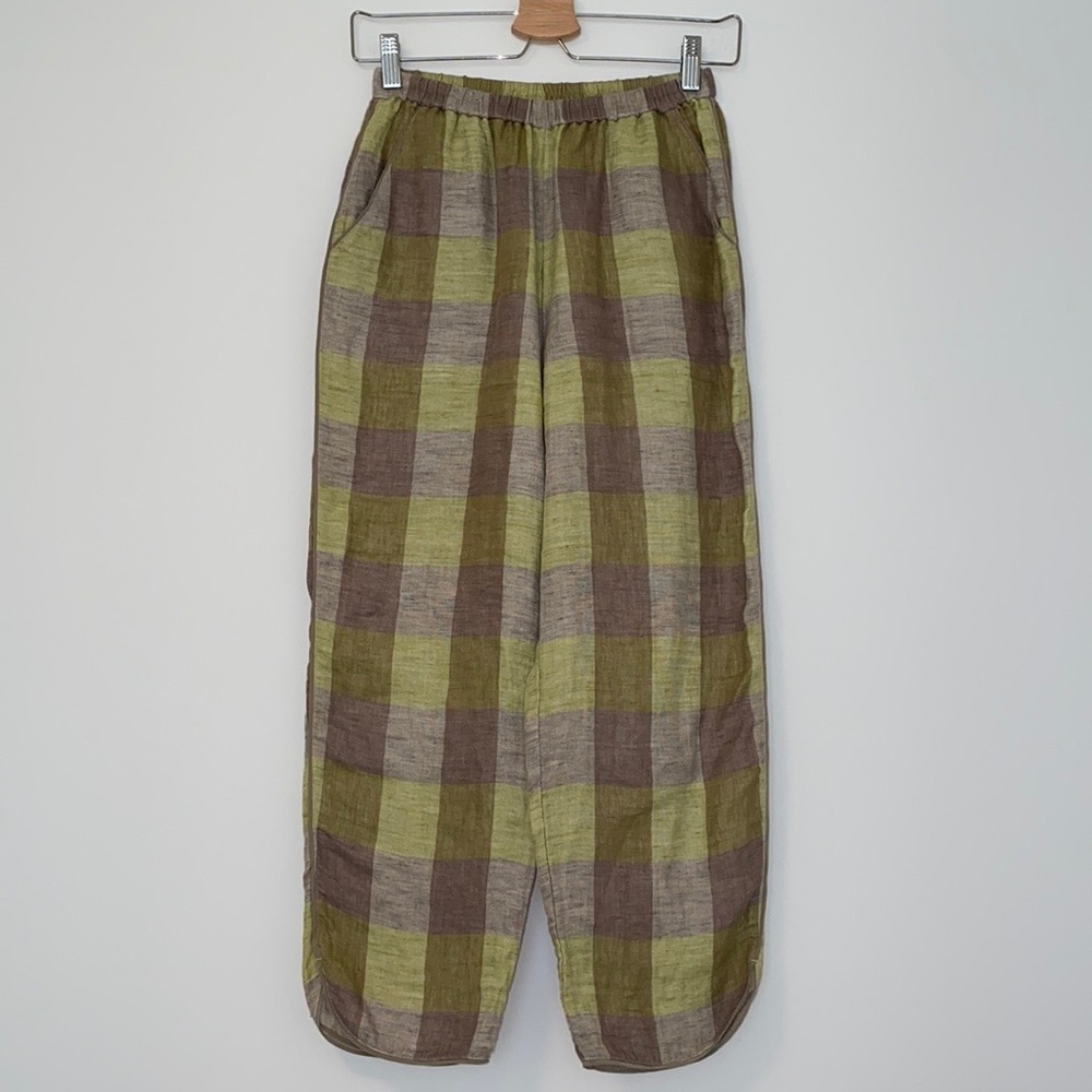Aritzia Wilfred Le fou pants